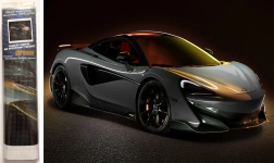 Norimpex pintura de diamantes McLaren 600LT 30 × 40 cm