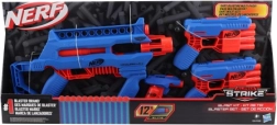 Nerf Alpha Strike Set de Lanzadores