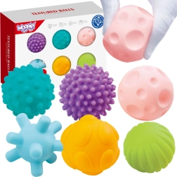 Woopie Cubos sensoriales para niños
