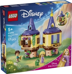 LEGO Disney Princess Torre pequeña de Rapunzel