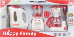 Set de electrodomésticos de cocina a pilas