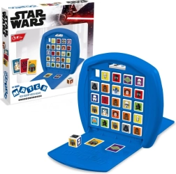 Juego de mesa Star Wars Top Trumps Match