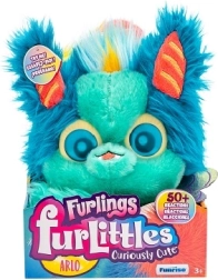Furlings Furlittles peluche interactivo Arlo