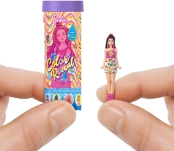 Mini Muñeca BarbieLand Color Reveal