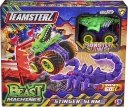 Set de juego Teamsterz Bestie Stinger Slam