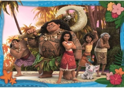 Puzzle CLEMENTONI Vaiana 2 – 104 piezas