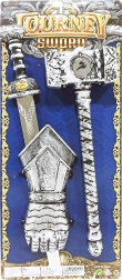Set de armas Espada y Martillo 38 cm