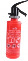 Extintor de agua infantil para jugar