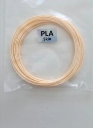 Filamento PLA color piel de 15 m