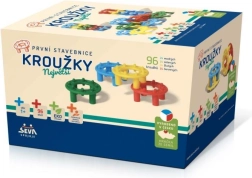 Primera construcción Aros – 96 piezas en caja