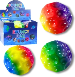 Pelota de espuma con púas 10 cm – de colores