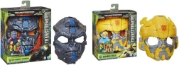 Transformers máscara y figura 2 en 1 25 cm