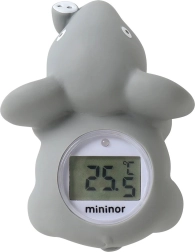 Termómetro de baño Mininor elephant