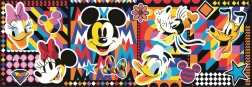 Puzle panorámico de 1000 piezas Disney Classic – edición compacta