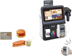 PLEJO puesto de autoservicio para niños