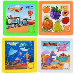 Rompecabezas 15 con imágenes