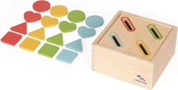 2Kids Toys Juguete de clasificación de formas y colores