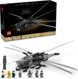 LEGO® Icons 10327 Duna: Ornitóptero Real de la Casa Atreides