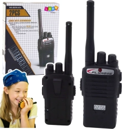 Juego de Walkie Talkies para niños con alcance de 50-60 m