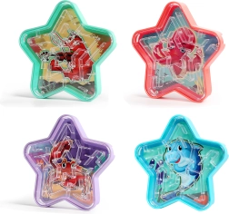 Juego Laberinto Mundo Marino