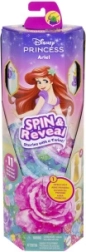 Spin & Reveal princesa Ariel – fiesta en el jardín