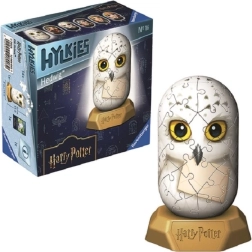 Ravensburger puzzle 3D Hylkies Harry Potter Hedwig 54 piezas