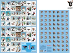 Krtek Pexeso - Juegos de Invierno