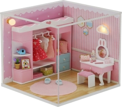 Miniatura de Casita "Armario Adorable"
