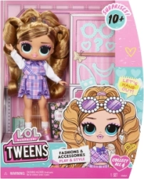 Muñeca L.O.L. Surprise! Tweens Fancy Gurl con accesorios