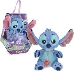 Peluche STITCH Baby Paws con sonidos y chupete