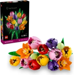 Lego Botanicals ramo de tulipanes