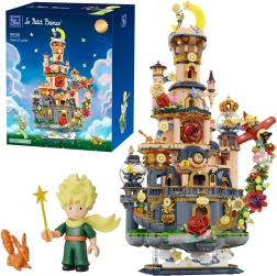 Set de construcción PANTASY El Principito – Castillo Estelar (3267 piezas)