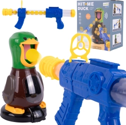 Juego Pato Hambriento – tiro al blanco