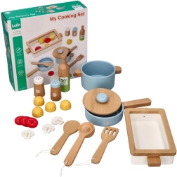 Set del Pequeño Cocinero Lelin