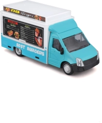 Bbugaro vehículo urbano 1:43 – food truck móvil