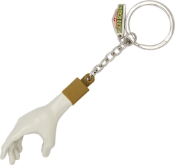 Llavero My Hero Academia – llavero metálico con licencia