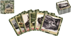 Pexeso retro Tanques militares