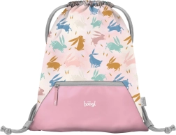 Baagl bolsa con bolsillo Bunny