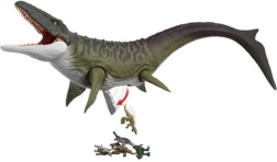 Magnífico Mosasaurus Mundo Jurásico