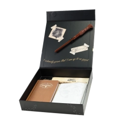 Harry Potter caja de regalo Mapa del Merodeador – set de escritura y cuaderno