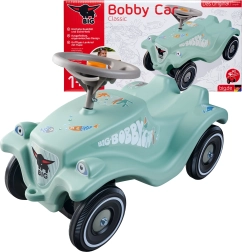 Correpasillos BIG Bobby Car Classic Green Sea