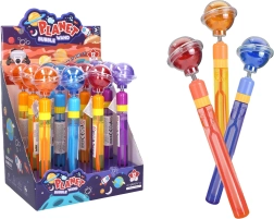 Pompero luminoso planeta, 70 ml, 28 cm