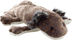 Ajolote de peluche marrón 28 cm