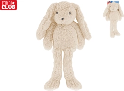 Mini Club conejito de peluche beige con patas largas 37 cm