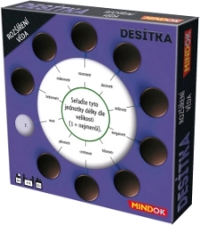 Ampliación Desítka: Ciencia