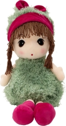 Muñeca de peluche 44 cm
