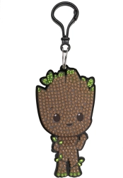 Colgante Crystal Art - Groot