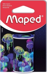 Maped sacapuntas con depósito Deepsea Paradise