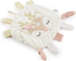 Doudou textil con forma de hongo Ella