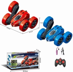 Coche RC acrobático Twister Drift Stunt